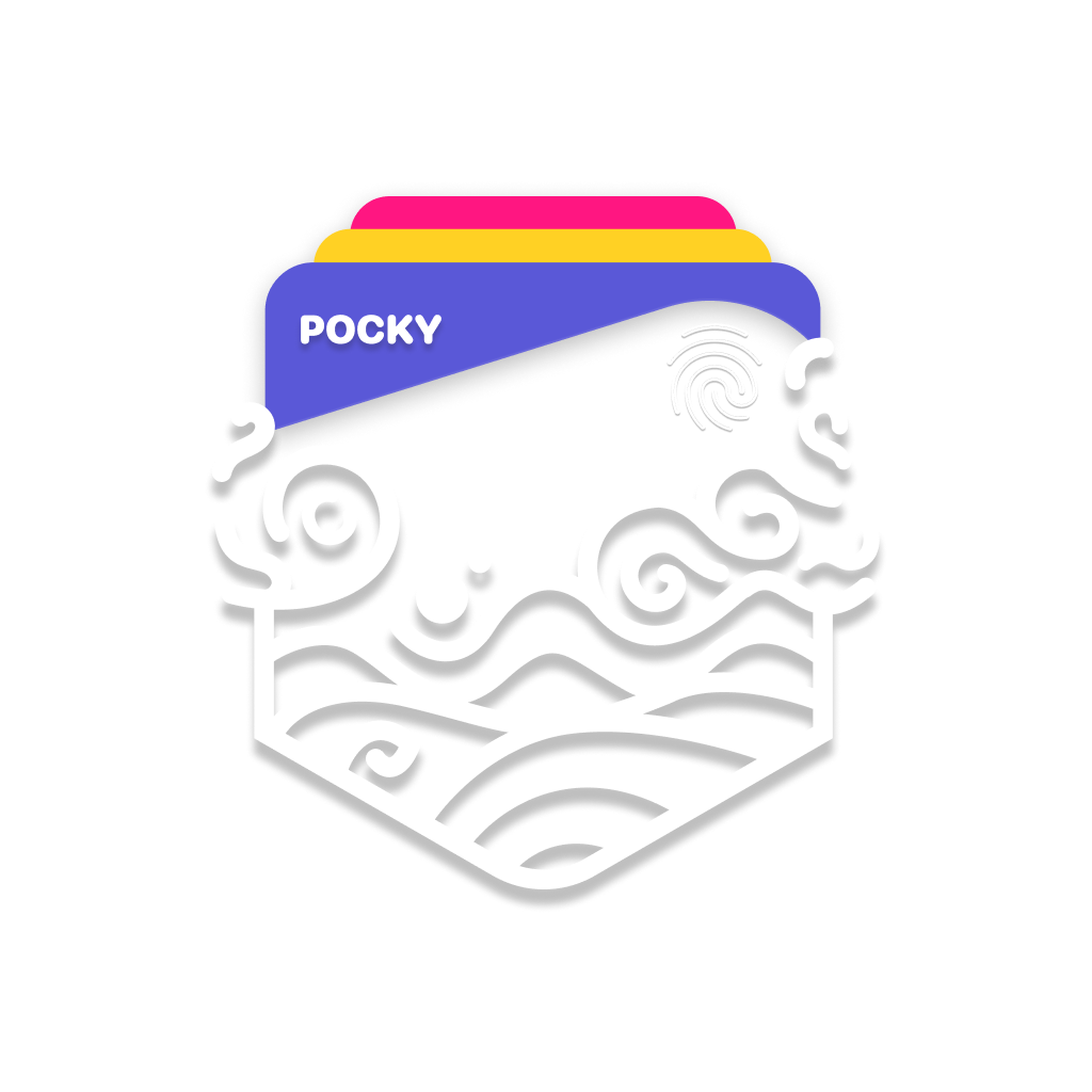POCKY - Everything at one place.